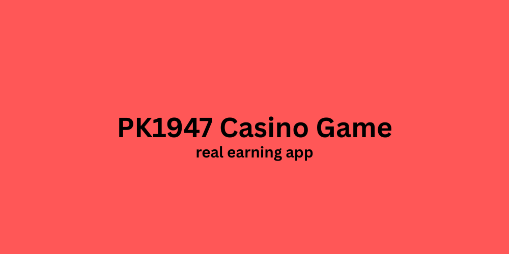 PK1947  Game
