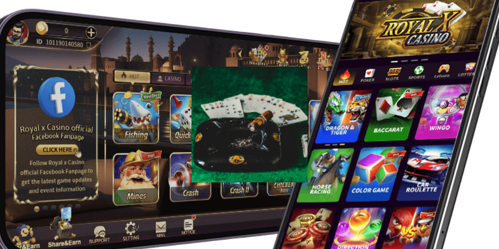 Royal x casino