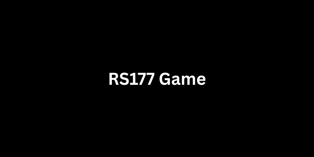 RS177 Game 