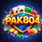 Pak804 Game