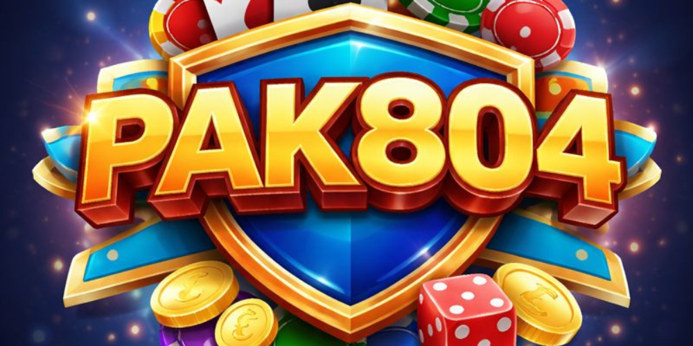 Pak804 Game