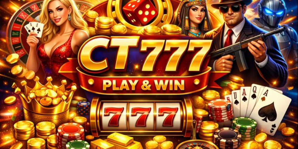 CT777 Game