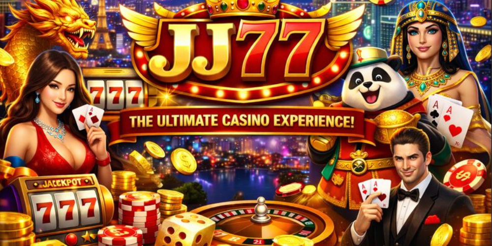 JJ77 Casino Game