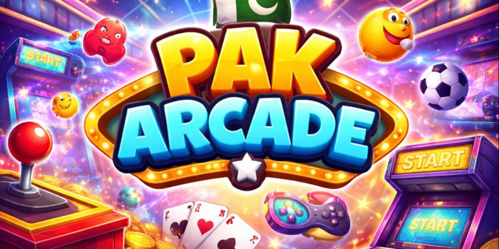PakArcade Game