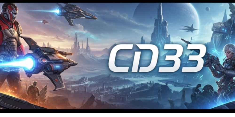 CD33 game
