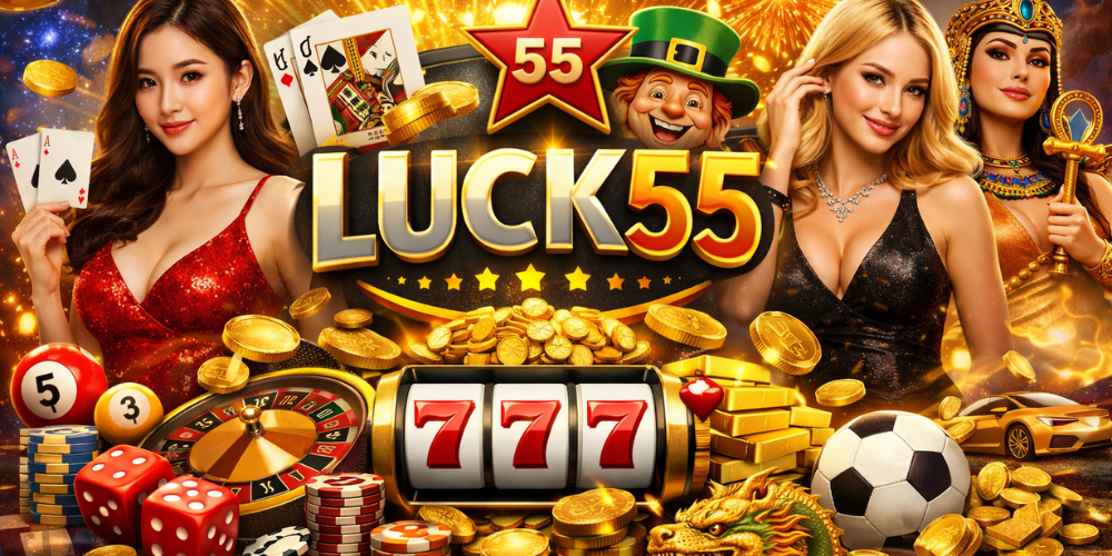 Luck55 game