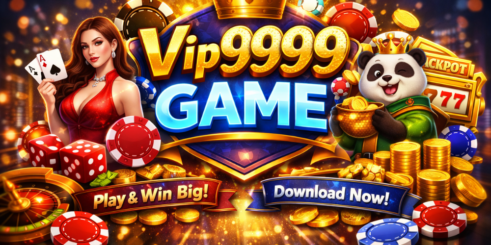 Vip9999 game