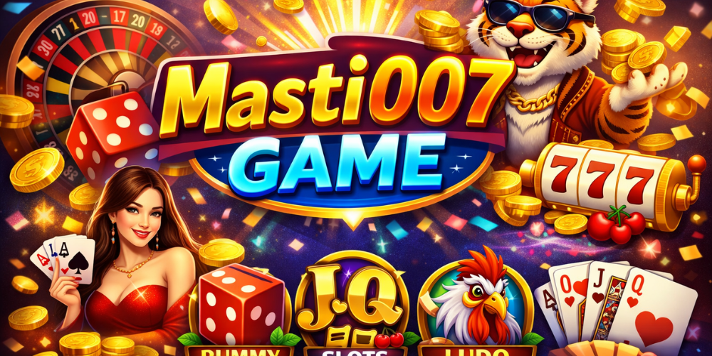 Masti007 game