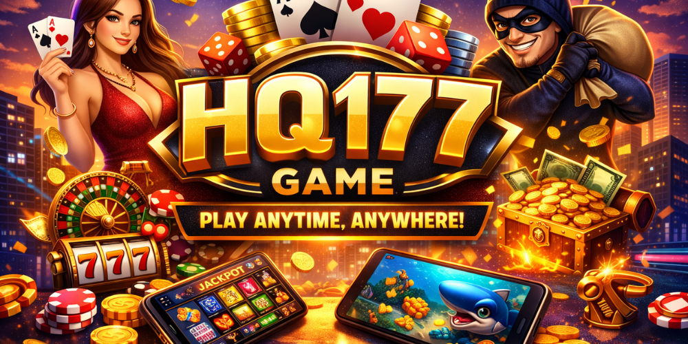 HQ177 game