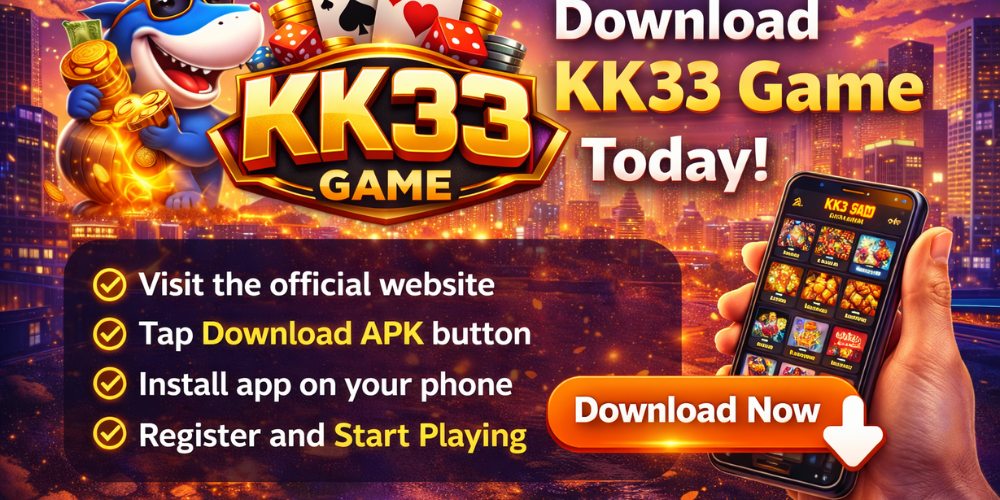 KK33 game