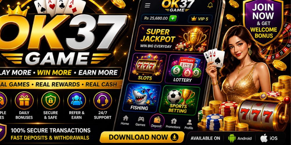 OK37 game