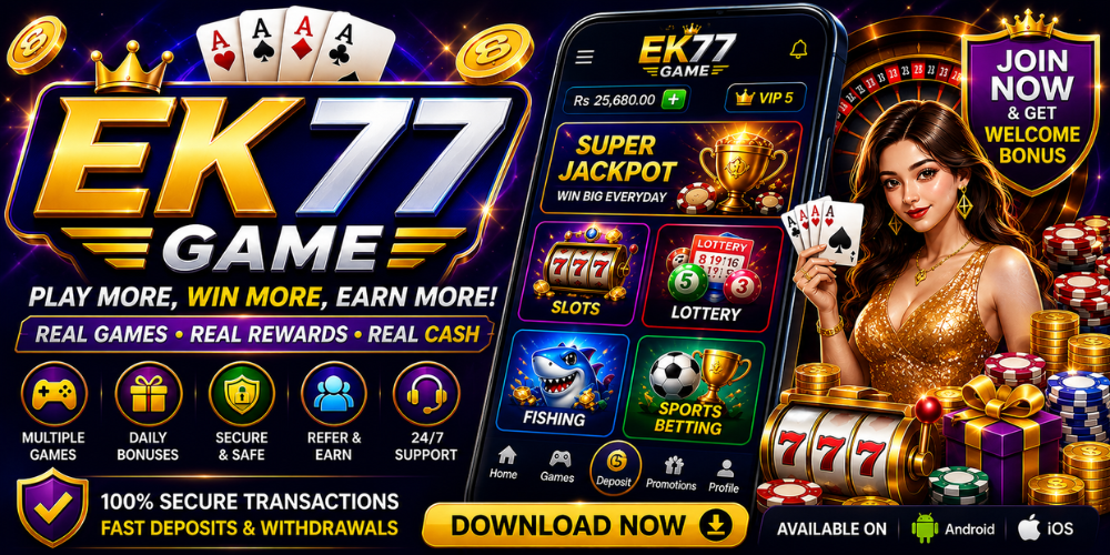 EK77 game
