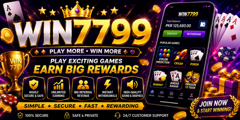 Win7799 Game