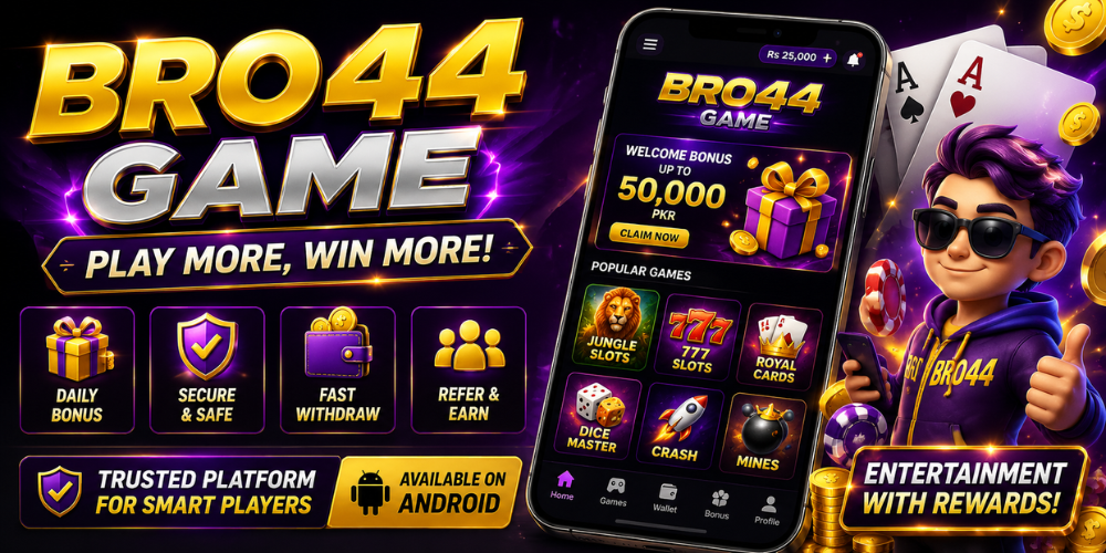 Bro44 game