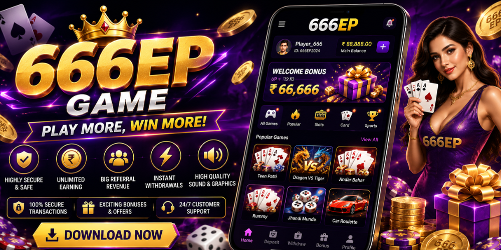 666EP game
