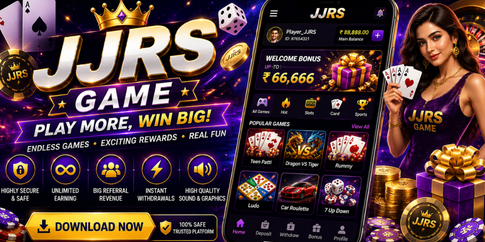 JJRS game