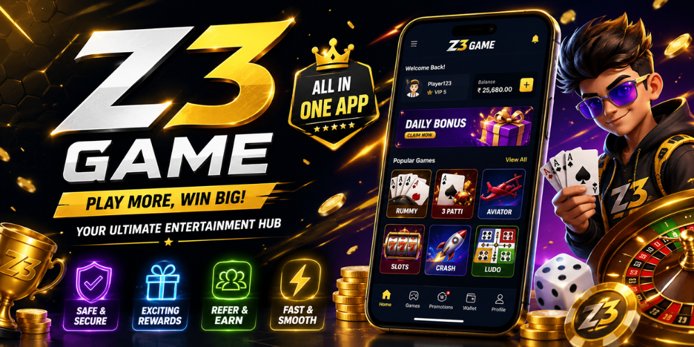 Z3 game
