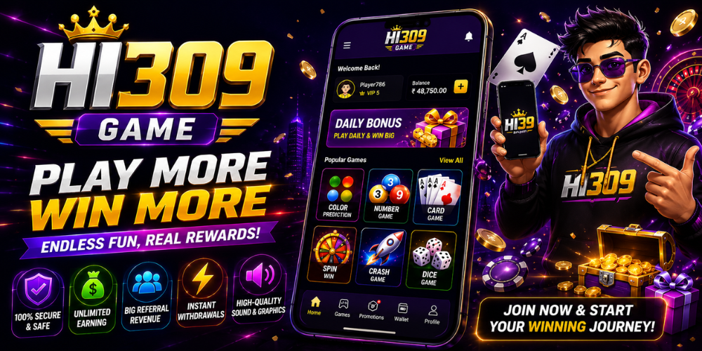 Hi309 game