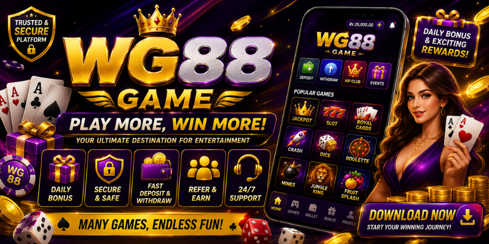 WG88 game