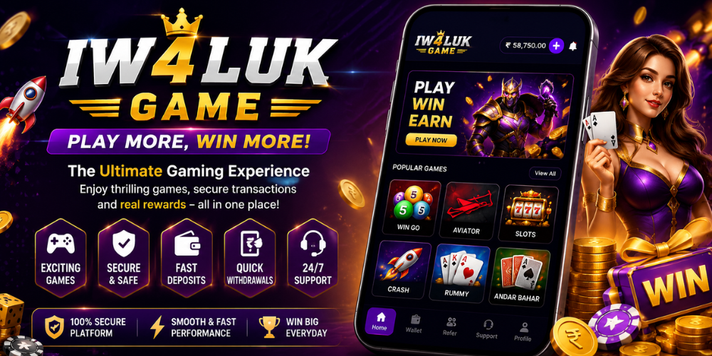 IW4LUK game