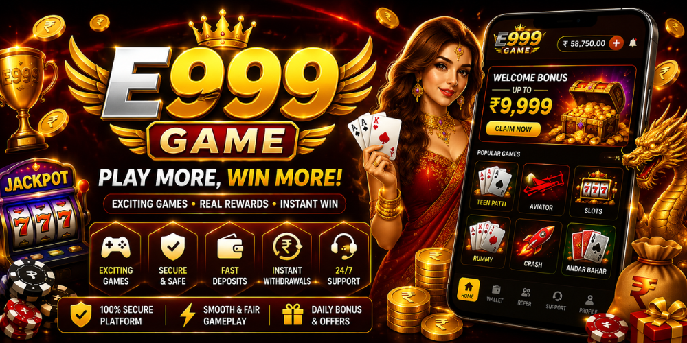 E999 game