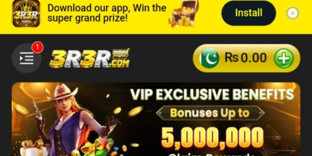 3R3R Game