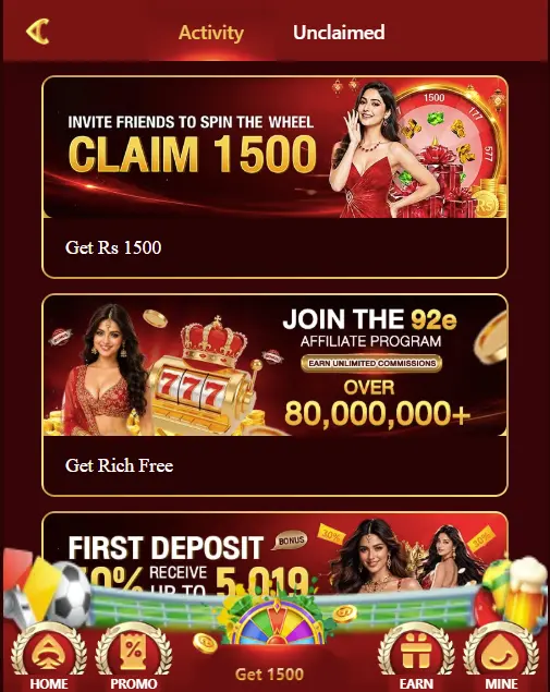 92E.com App