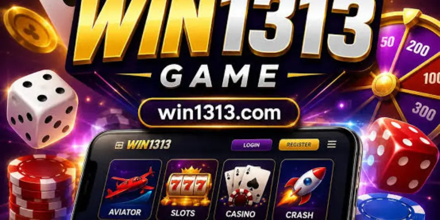 win1313 game